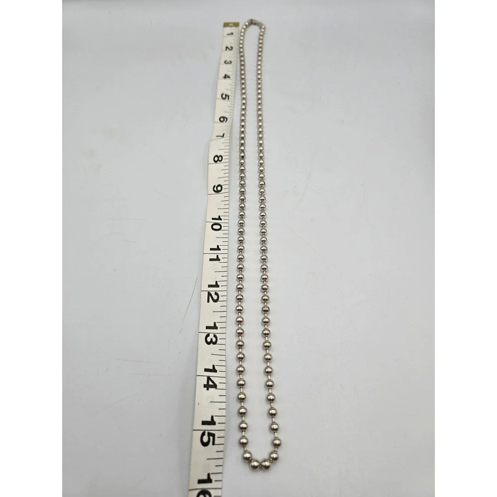 Unbranded‎ Ball Chain Necklace Mens 31